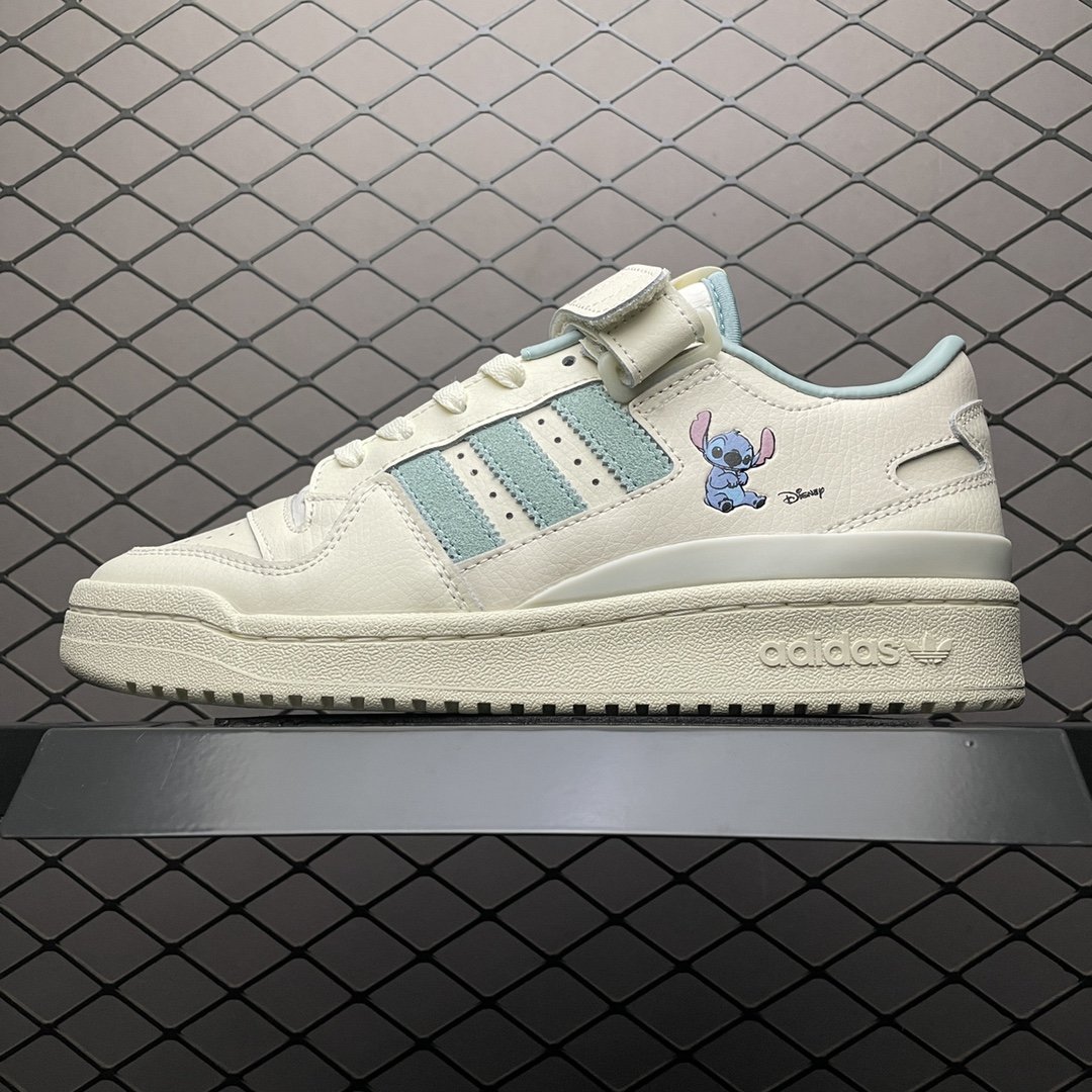 Replica Adidas Shoe Adidas Forum LowHQ6374 Size 36-45 25TCFE15