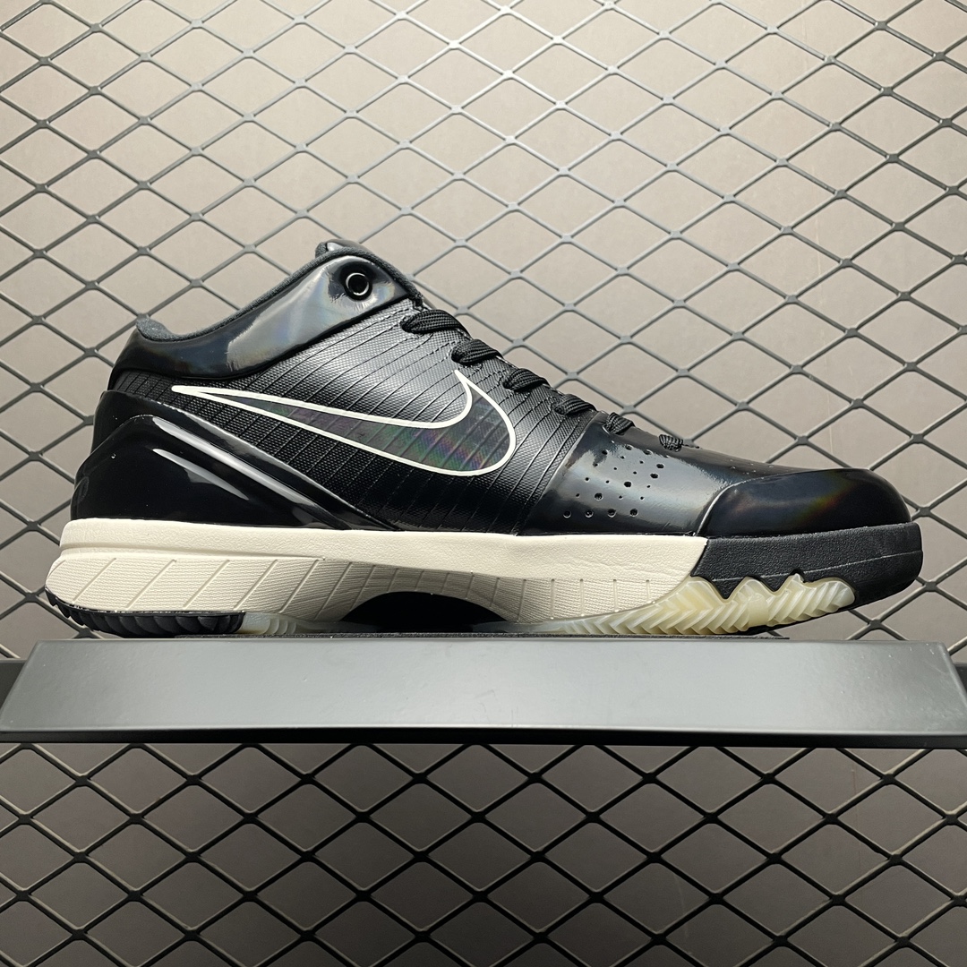 Replica Nike Shoe Undefeated x Nike Kobe 4 CQ3869-001 Size 40-48.5