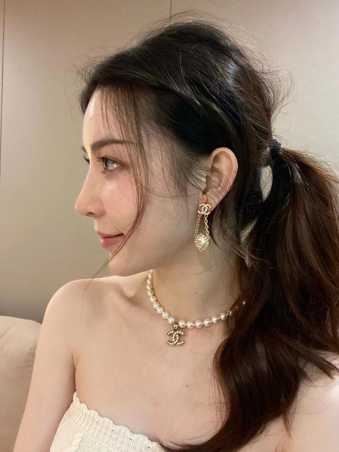 Replica CHANEL Earring