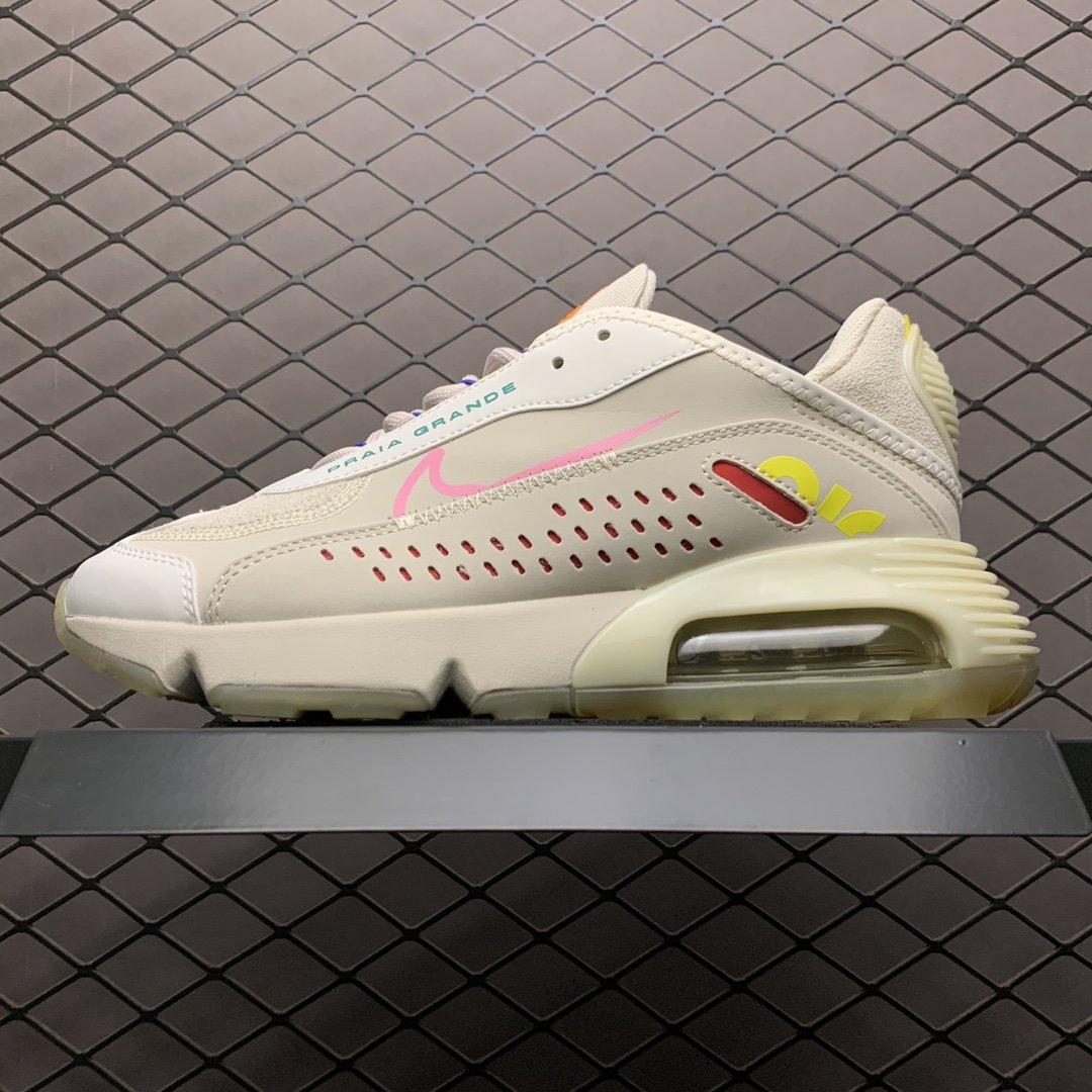 Replica Nike Air Max Shoe Nike Air Max 2090 Neymar JR CU9371-100 36-44