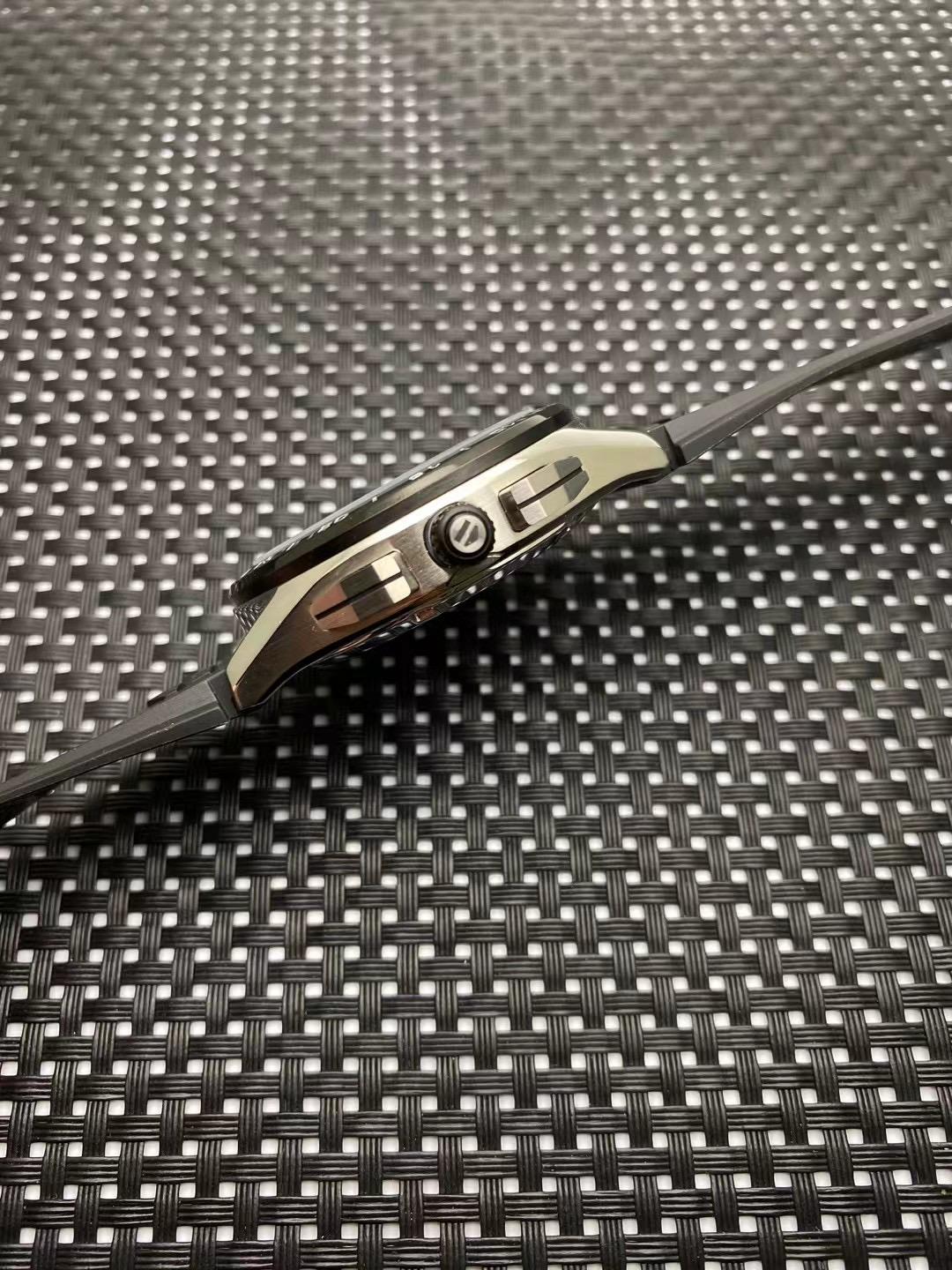 Replica Tag Heuer 904l Stainless Steel Quartzl Watch 45MM