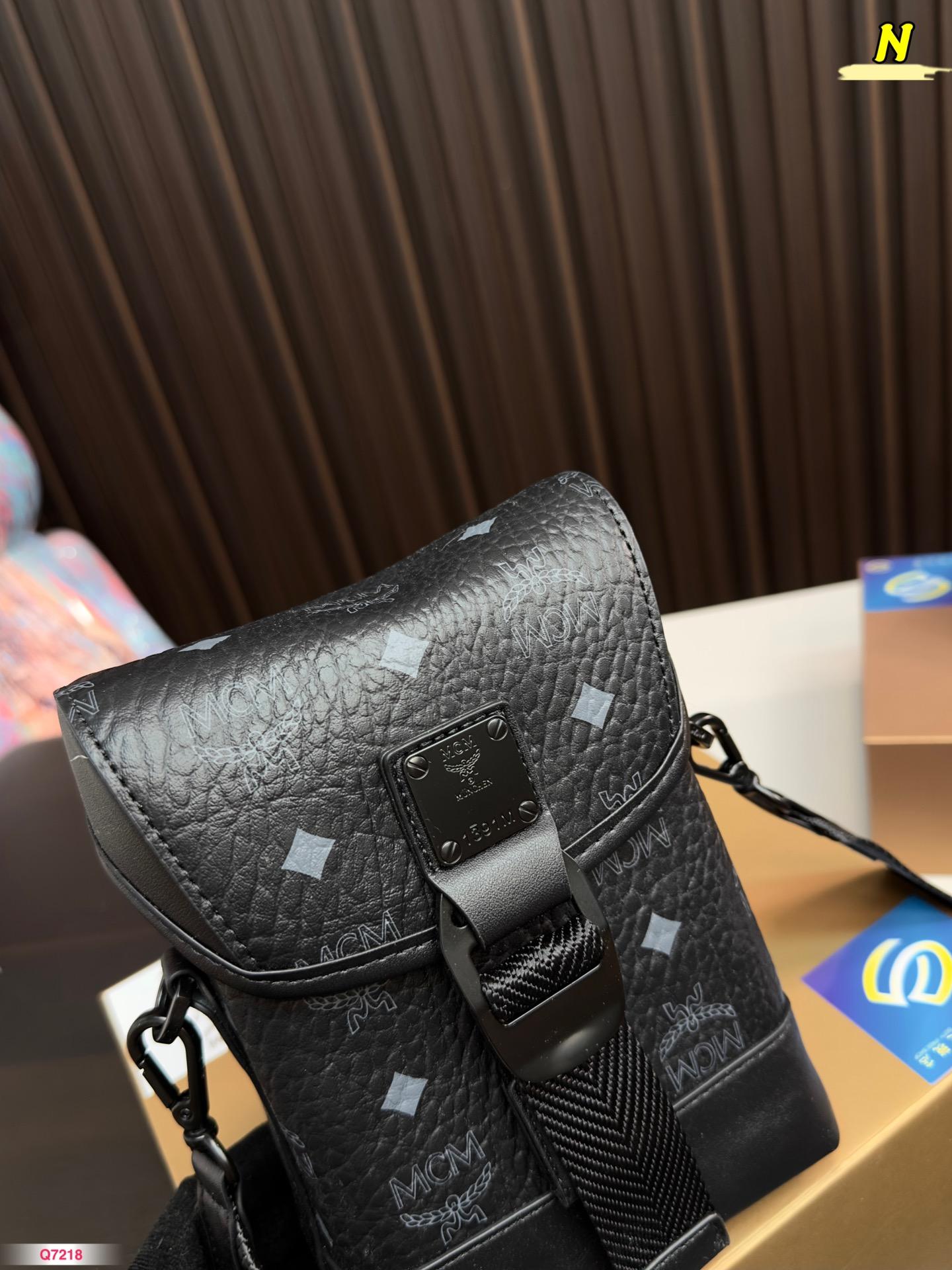 Replica MCM Bag 19*14CM