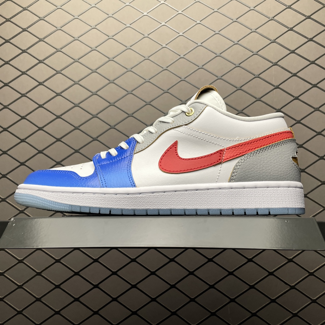 Replica Air Jordan Shoe Air Jordan 1 Low AJ1 FN8901-164 Size 40-46