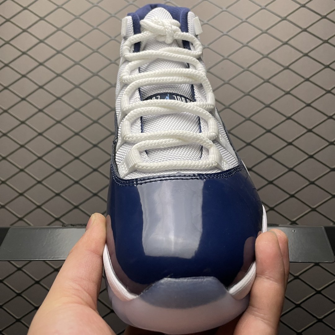 Replica Air Jordan Shoe On Sale Air Jordan 11 AJ11 378037-123 _01147