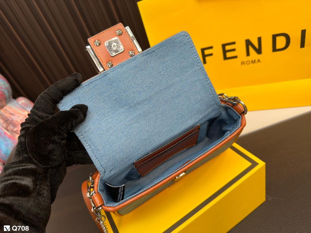 Replica Fendi Bag 19*11CM