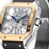 Replica Cartier Automatic Mechanical 4S20 Movement Watch 40MM
