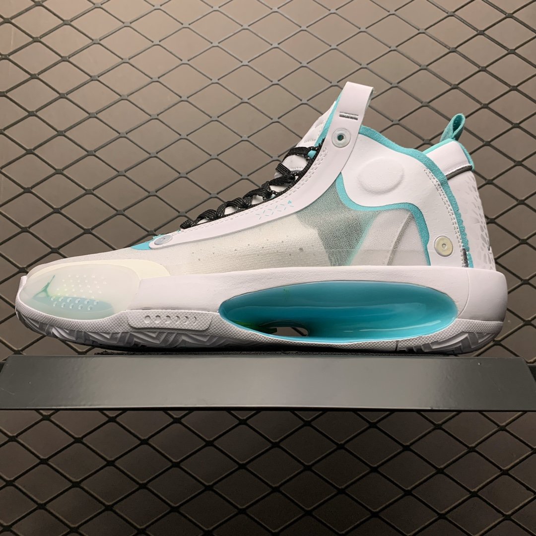 Replica Air Jordan Shoe Air Jordan XXXIV PF AJ34 BQ3381-103 Size 39-46