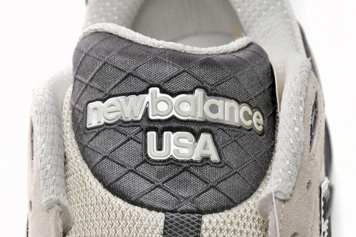 Replica New Balance Shoe M990AD3 New Balance 990v3 Beige