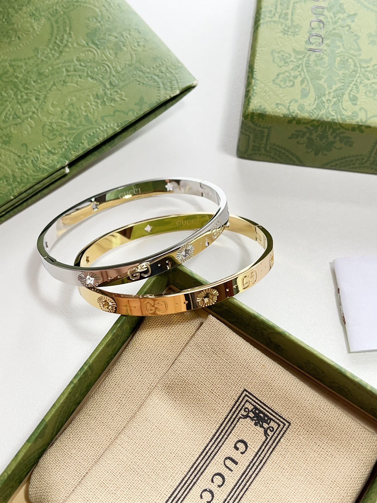 Replica GUCCI Bangle