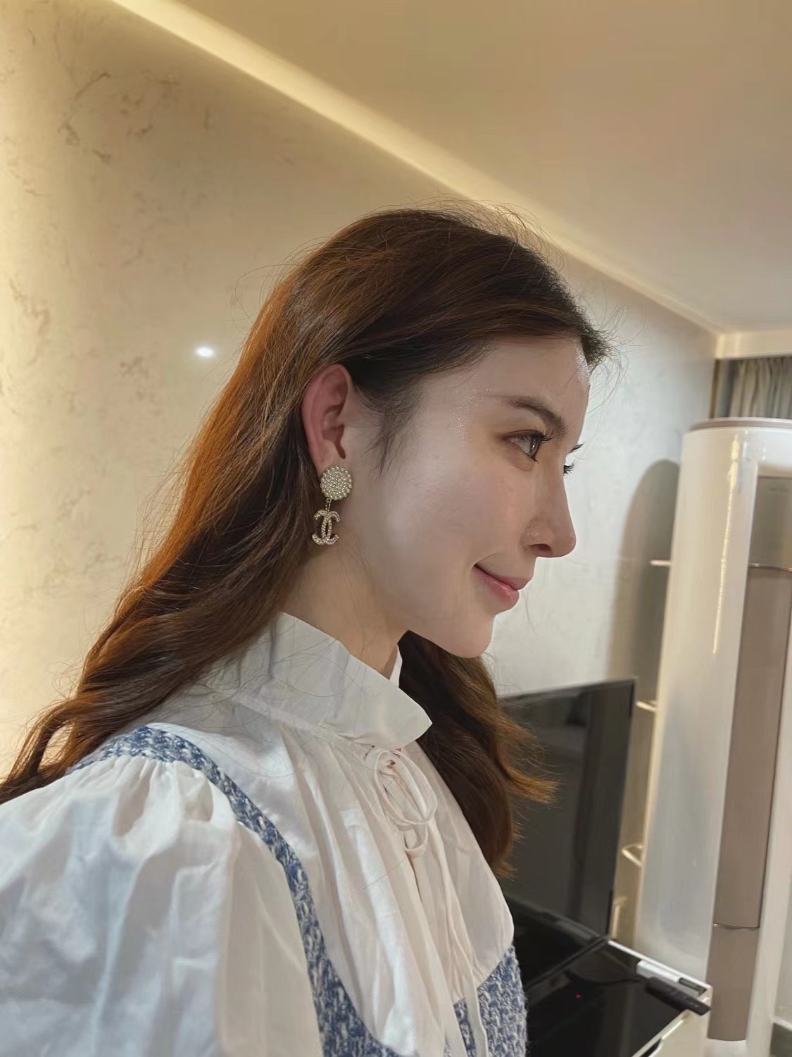 Replica CHANEL Earring