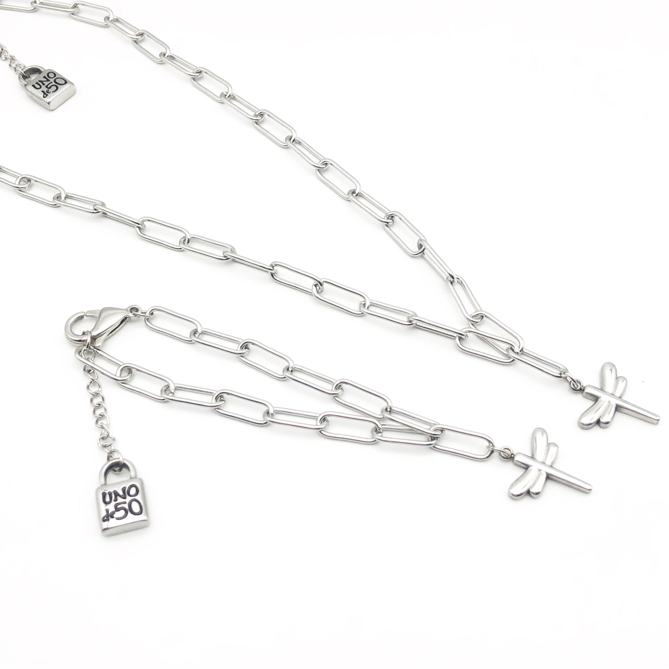Replica UNOde50 Jewelry set