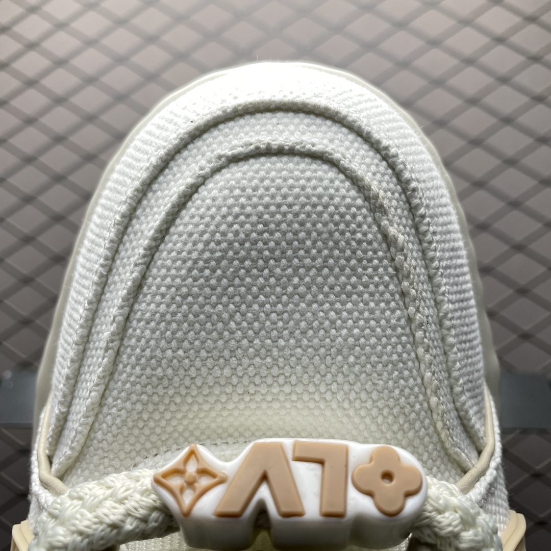 Replica Louis Vuitton Shoe Louis Vuitton LV Trainer Maxi Size 38-45