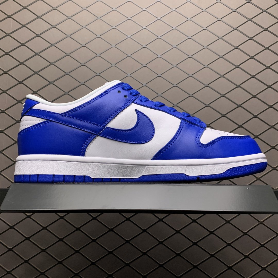 Replica Nike Dunk SB Shoe Nike Dunk Low SP Kentucky 2020 CU1726-100 36-46