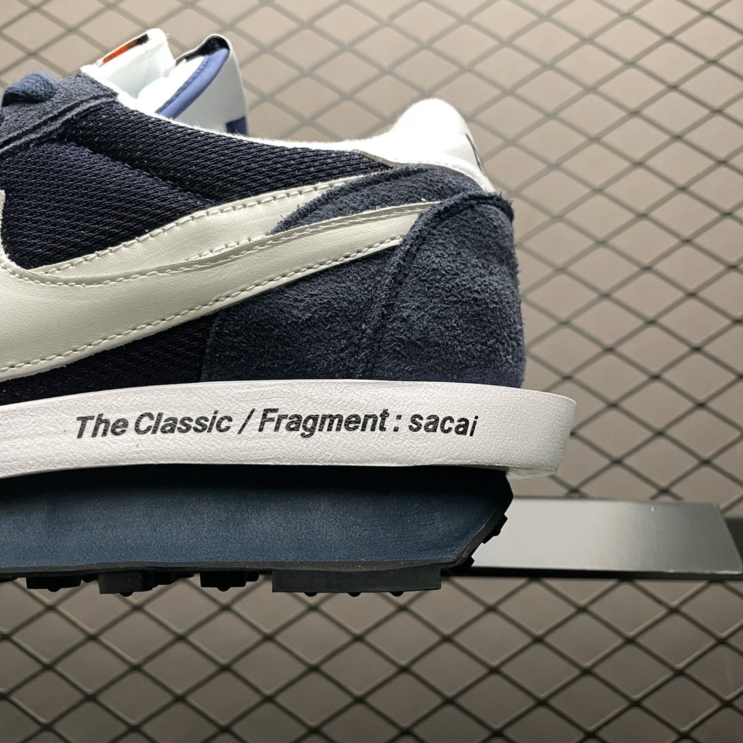 Replica Nike Shoe Fragment design x Sacai x Nike LDV Waffle Daybreak DH2684-400 36-4