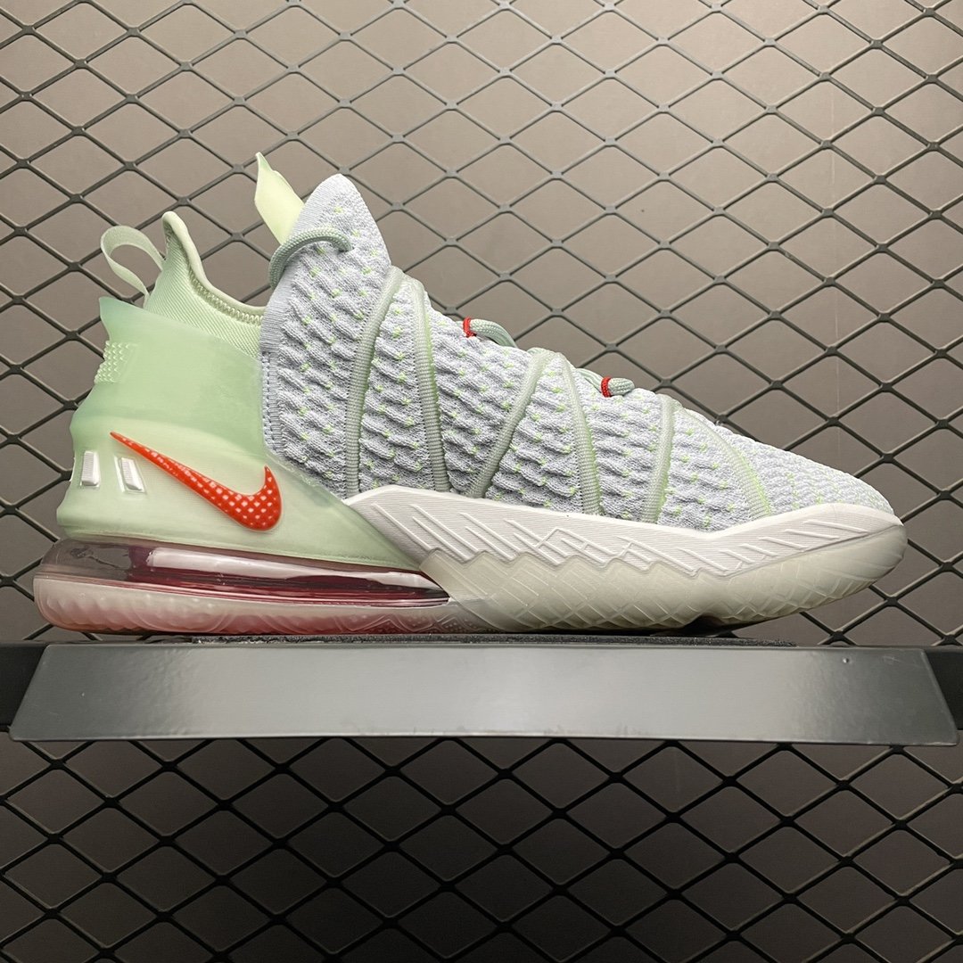 Replica Nike Shoe Nike Lebron 18 XVIII EPDB7644-002 39-46