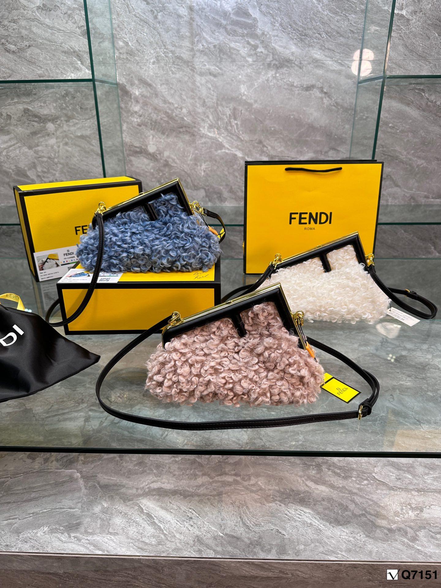 Replica Fendi Bag 25*17CM