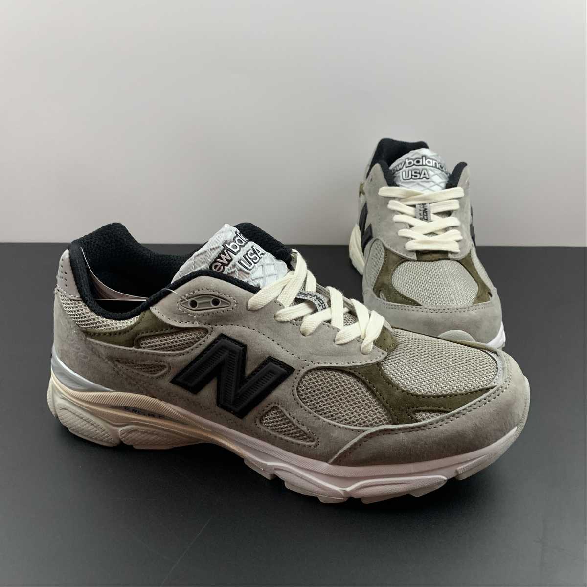 Replica New Balance Shoe Mens Womens Shoes New Balance NB990 M990J3  36-45