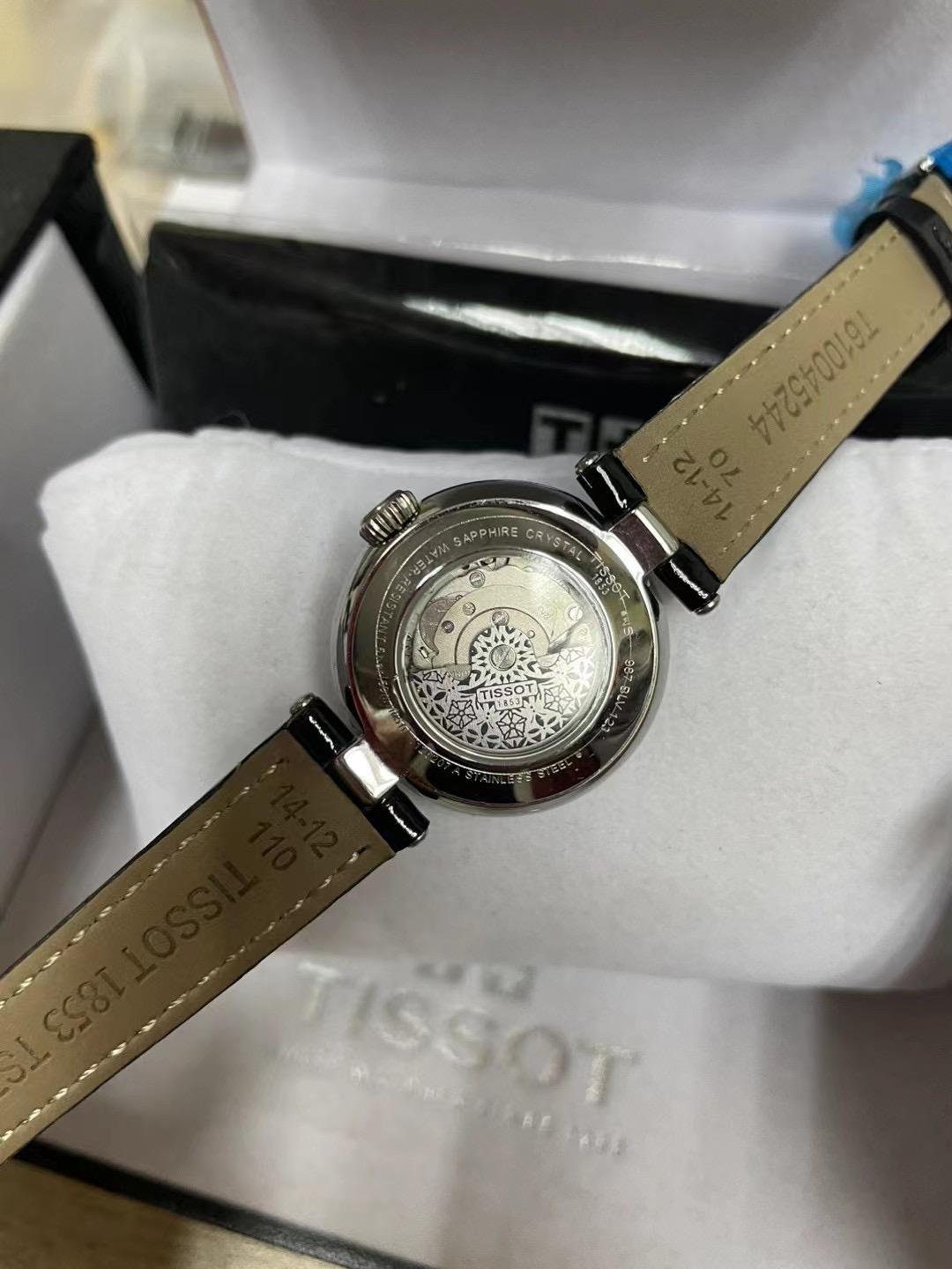 Replica Tissot 904l Stainless Steel Automatic Movement Watch 29MM