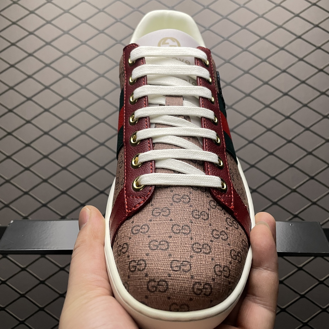 Replica GUCCI Shoe Gucci Ace Jingle Cat Size 35-44