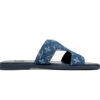 Replica Louis Vuitton Shoe BLUE   LOUIS VUITTON Oasis Blue Cloth