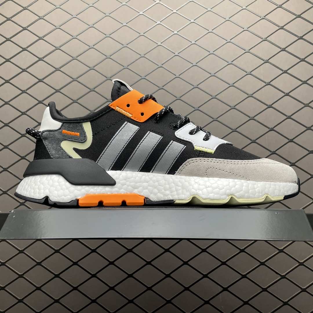 Replica Adidas Shoe Adidas Nite Jogger Boost IE1928 Size 36-45