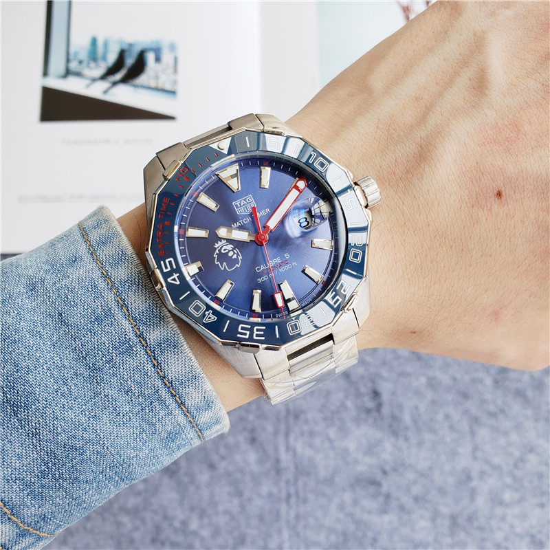 Replica Tag Heuer 904l Stainless Steel Automatic Mechanical Watch 41MM