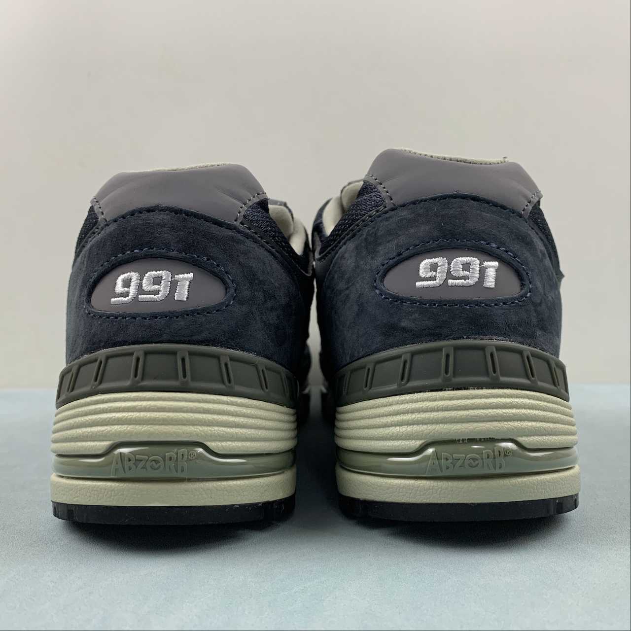 Replica New Balance Shoe New Balance NB991 M991GNV  36-45