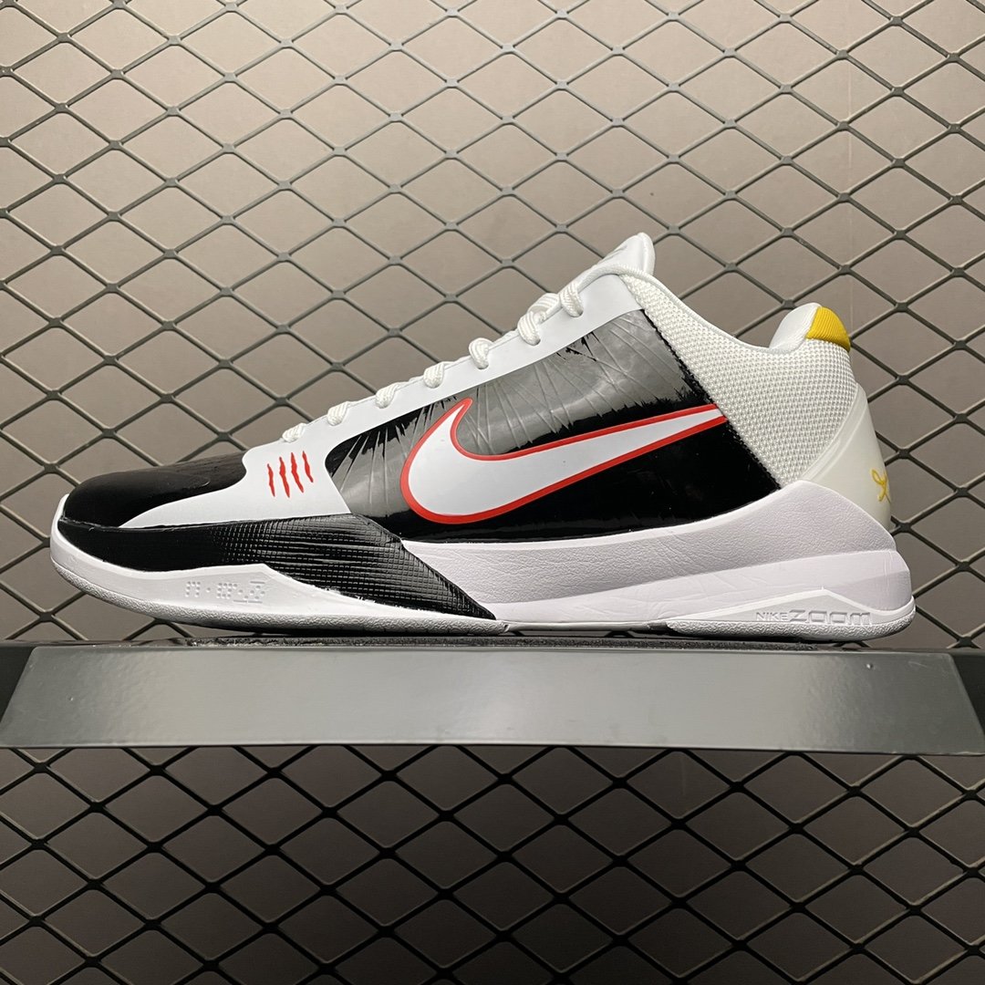 Replica Nike Shoe Nike Zoom Kobe 5 CD4991-101 Size 39-46