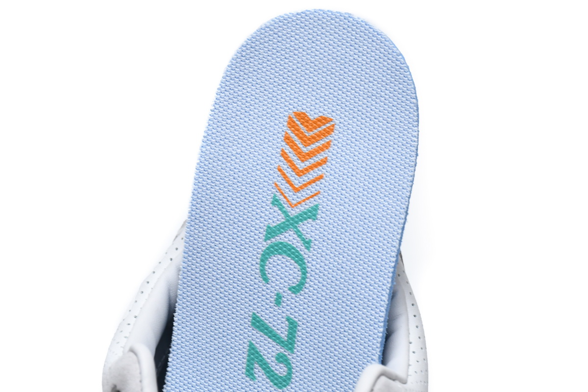 Replica New Balance Shoe New Balance XC-72-006 White Orange Green