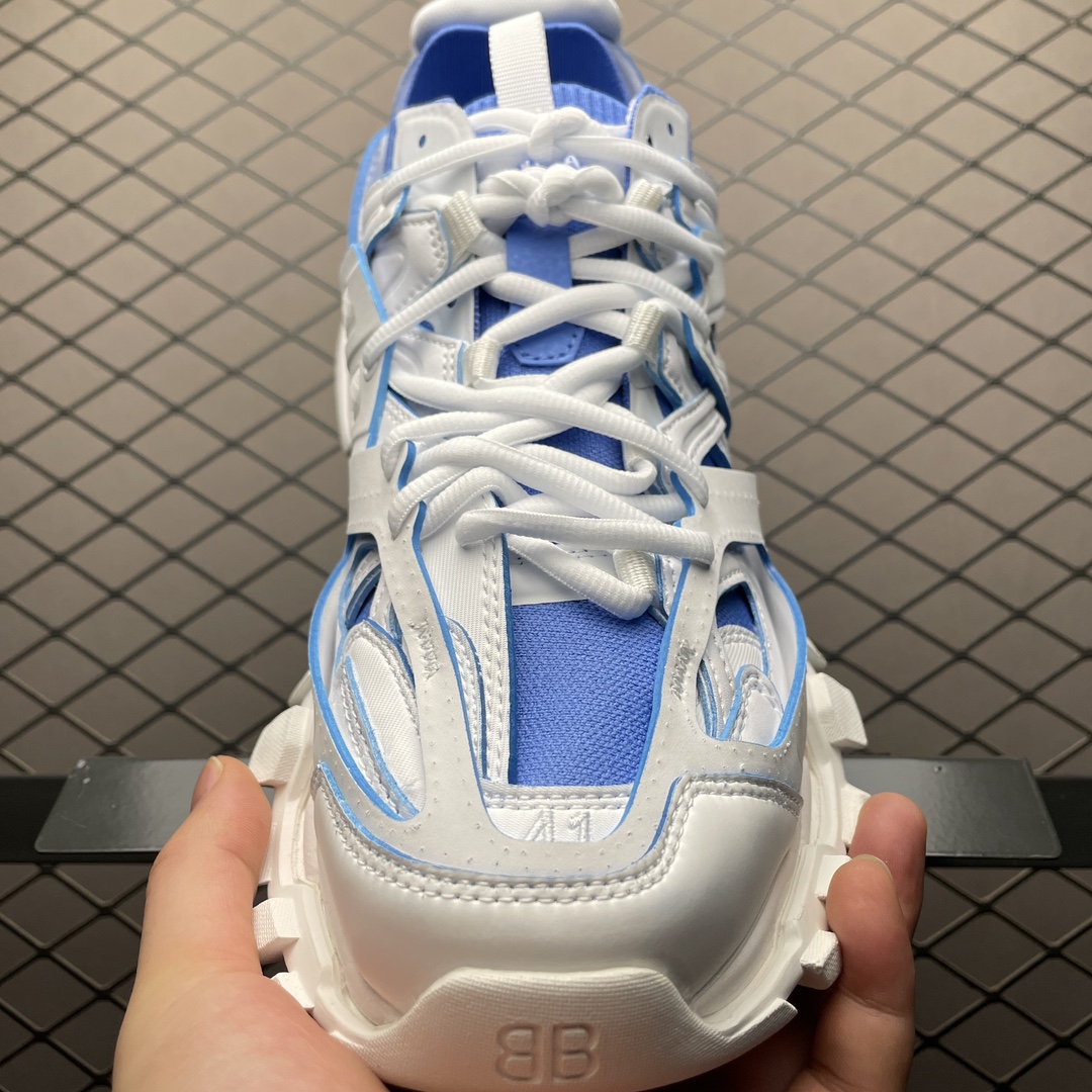 Replica Balenciaga Shoe Balenciaga Track Sock Size 35-46c