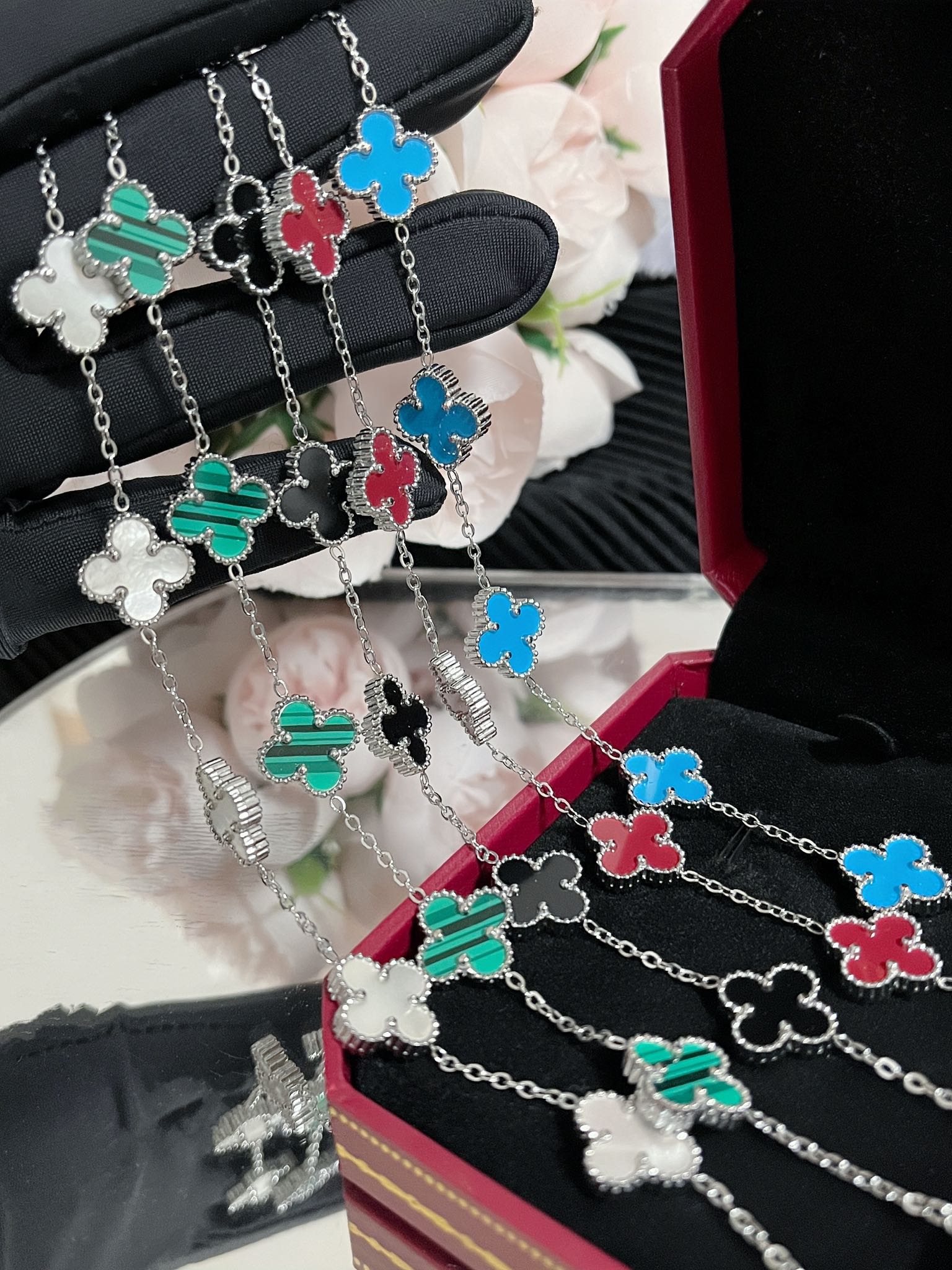 Replica VanCleef Arpels Bracelet
