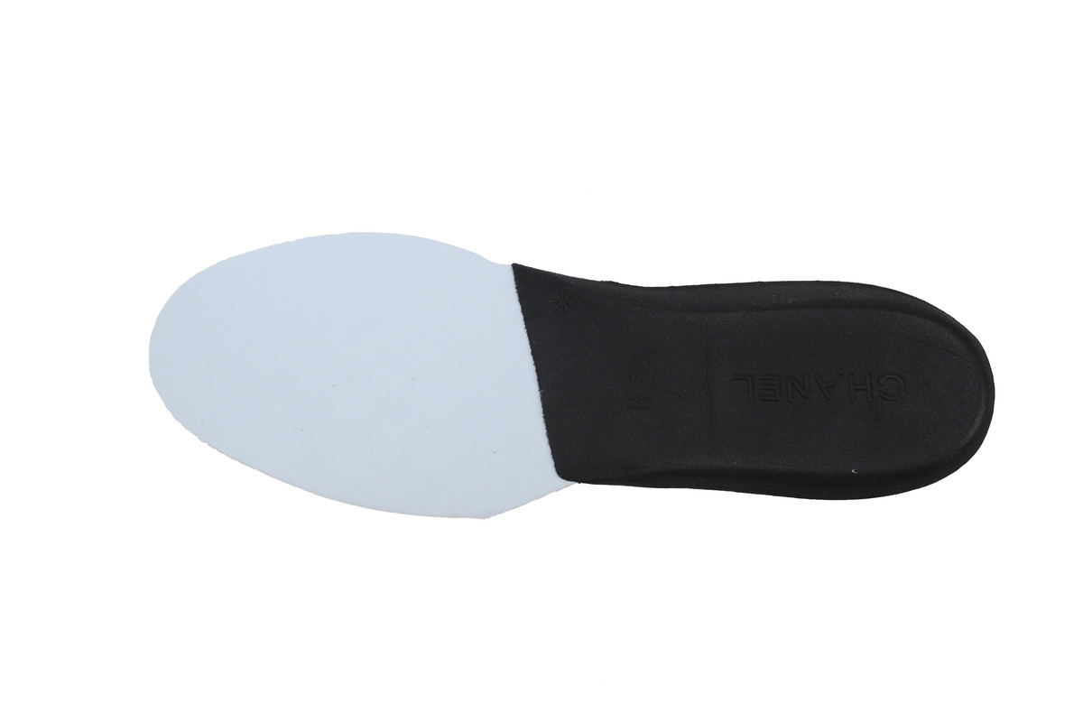 Replica Chanel Black Shoe