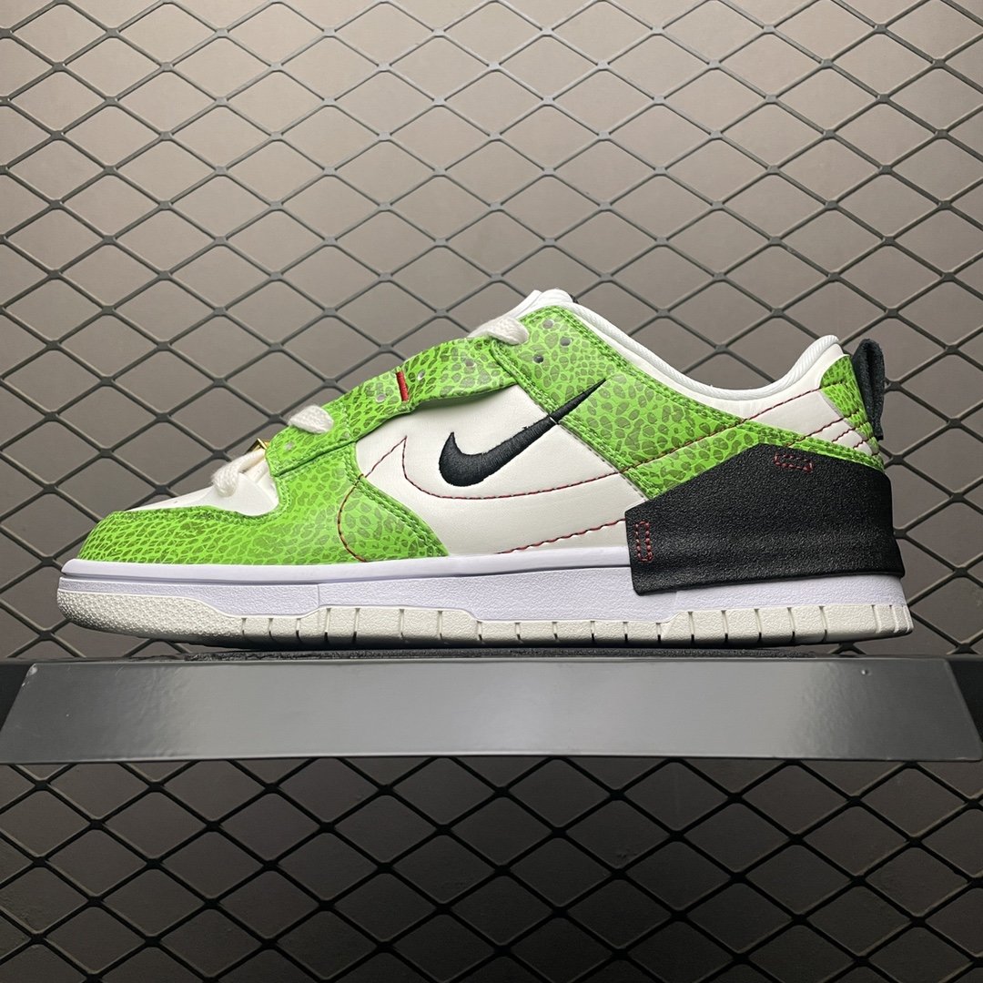 Replica Nike Dunk SB Shoe Nike Dunk Low Disrupt 2DV1491-101 Size 36-4647.5 31TDEF80
