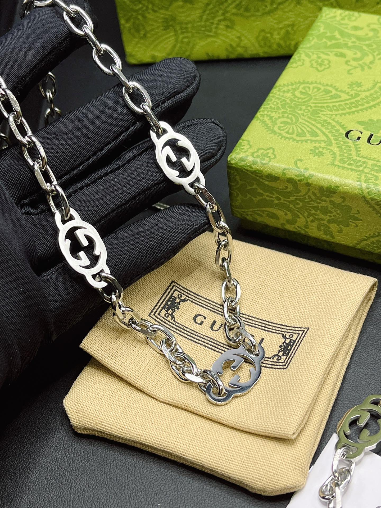 Replica GUCCI Necklace