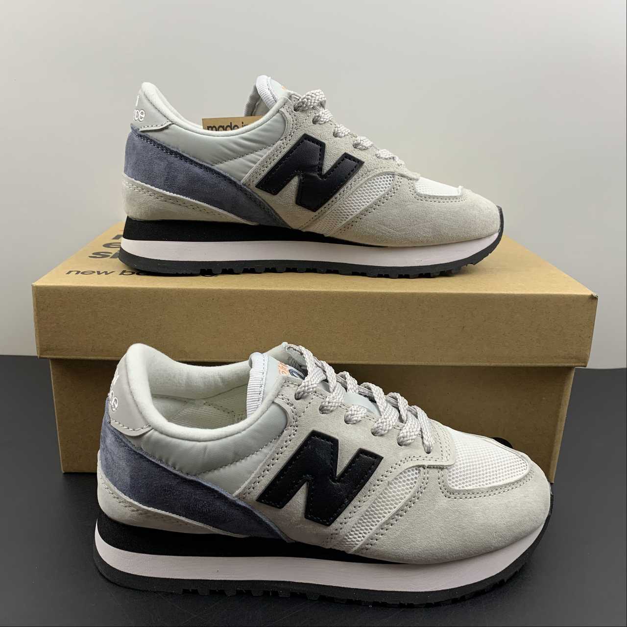 Replica New Balance Shoe New Balance NB730 M730GWK  36 -45