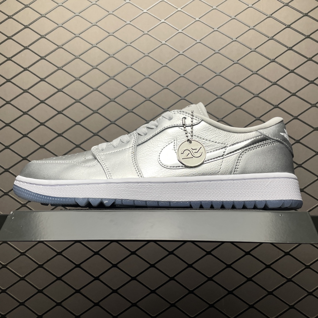 Replica Air Jordan Shoe Air Jordan 1 Low GolfAJ1FD6648-001Size 36-46