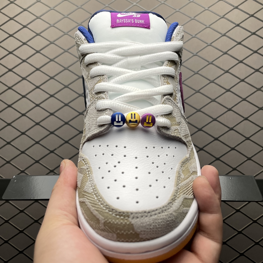 Replica Nike Dunk SB Shoe Rayssa Leal  Nike SB Dunk Low FZ5251-001 Size 36-47.5