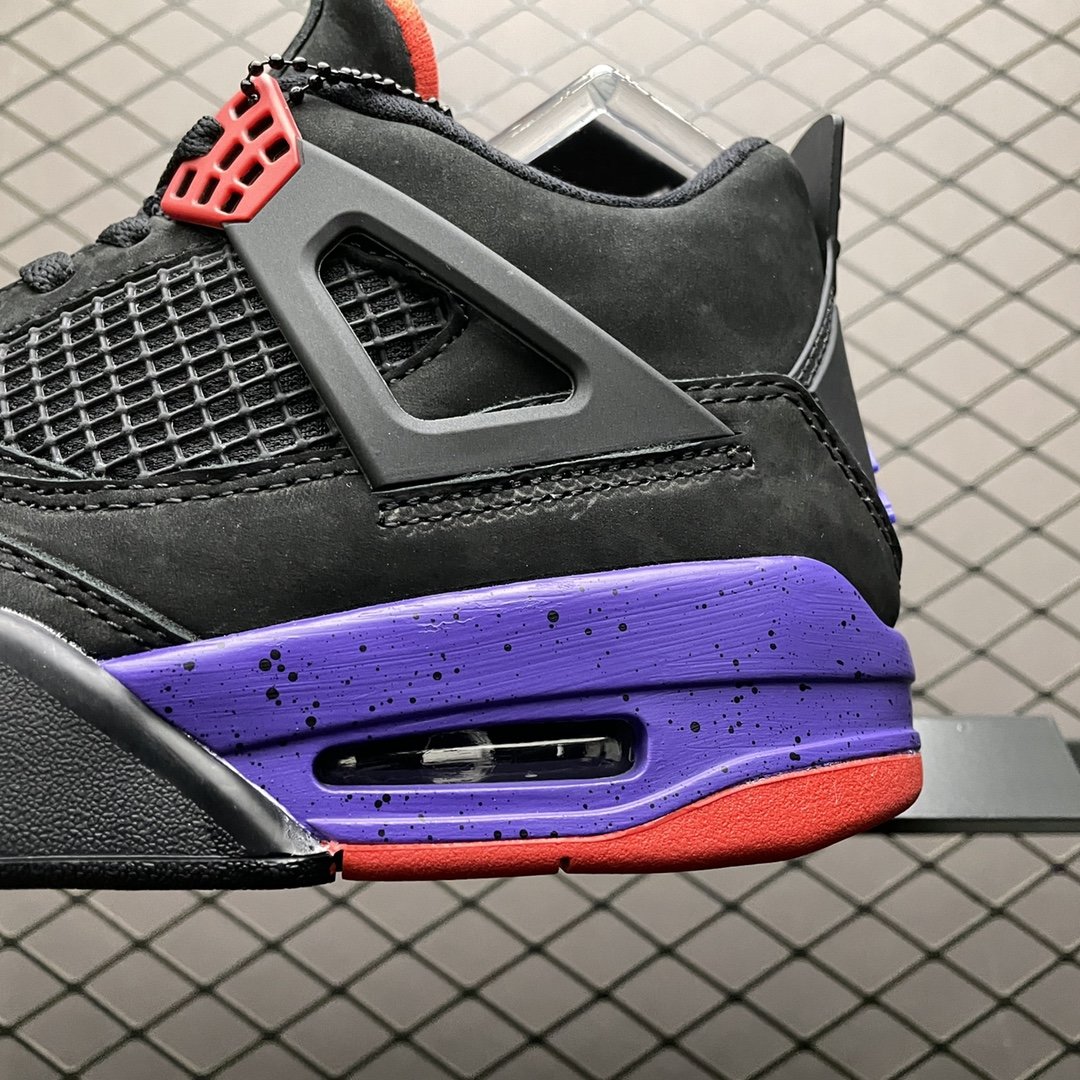 Replica Air Jordan Shoe Air Jordan 4 Retro Raptors AQ3816-065 40-47.5