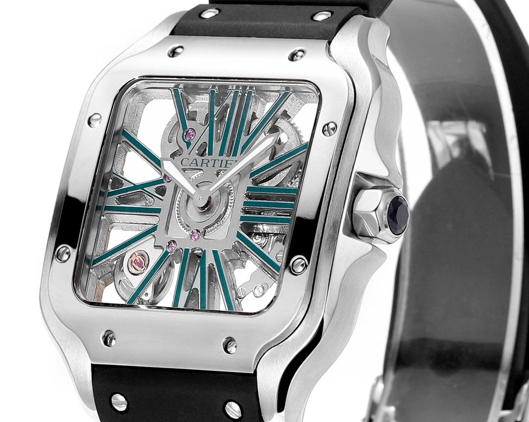 Replica Cartier Automatic Mechanical 4S20 Movement Watch 40MM