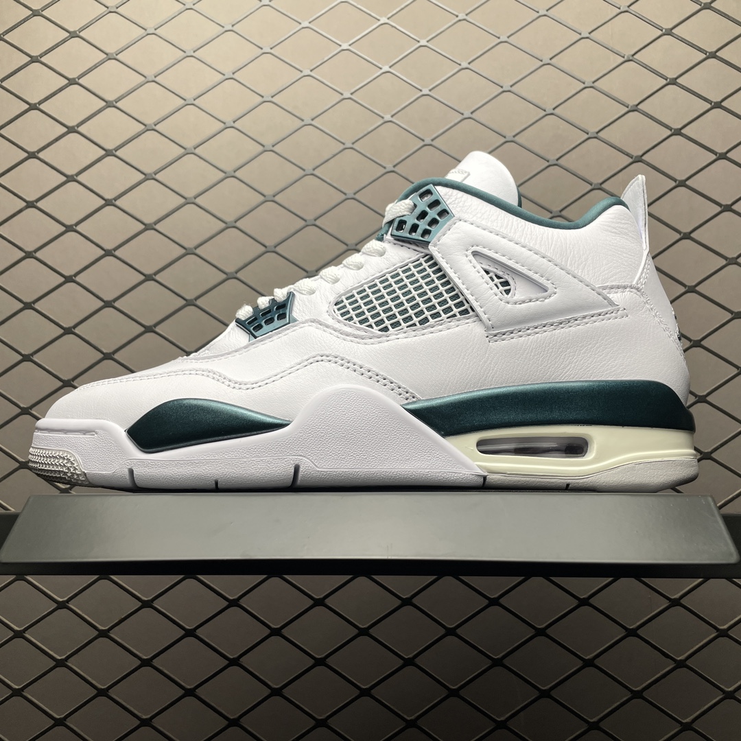 Replica Air Jordan Shoe Air Jordan 4 Oxidized Green FQ8138-103 Size 36-47.5