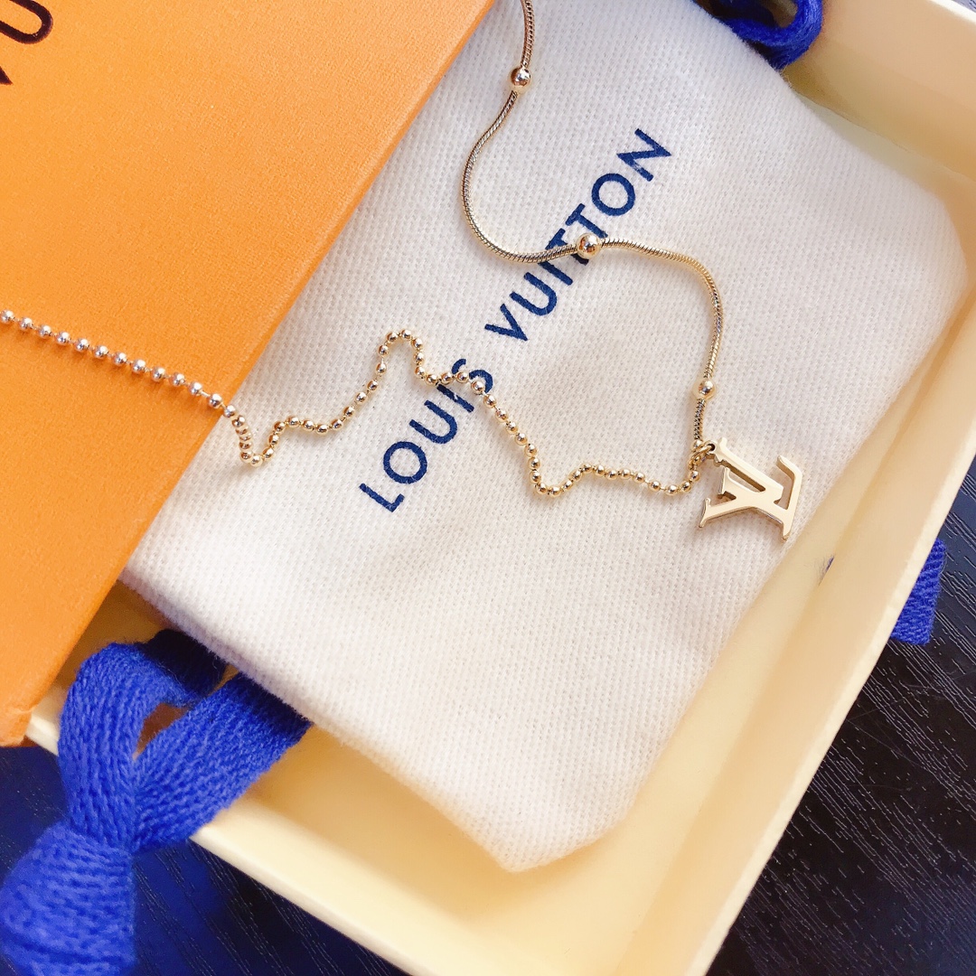 Replica LOUIS VUITTON Necklace