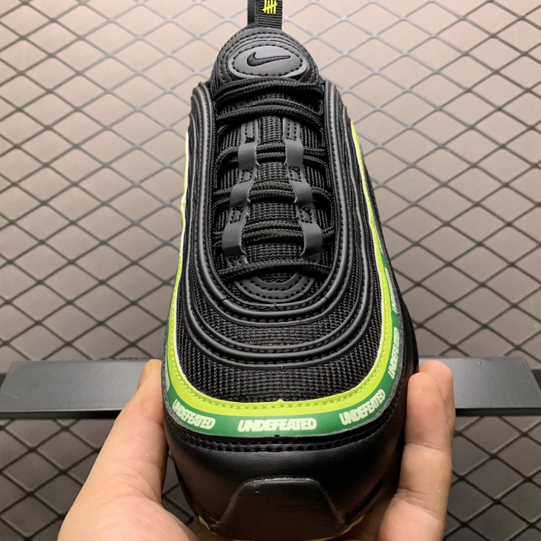 Replica Nike Air Max Shoe Undefeated x Nike Air Max 97 AJ1986-111 Size 36-45