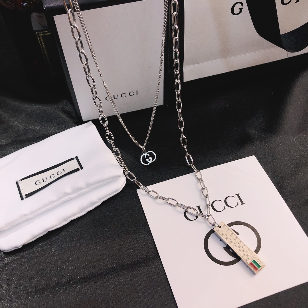 Replica GUCCI Necklace