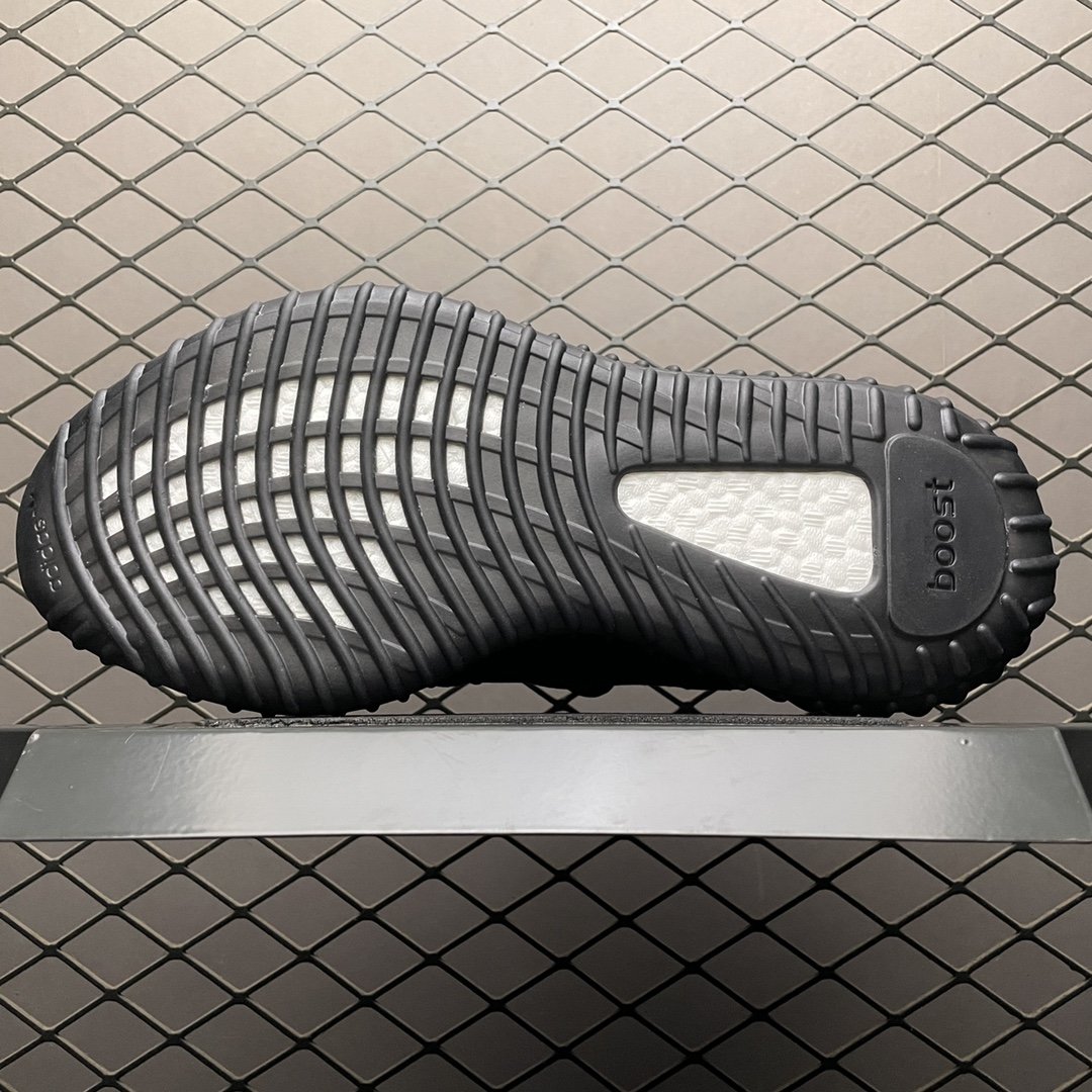 Replica Adidas Yeezy Shoe Adidas Yeezy 350V2 Onyx HQ4540 Size 36-48