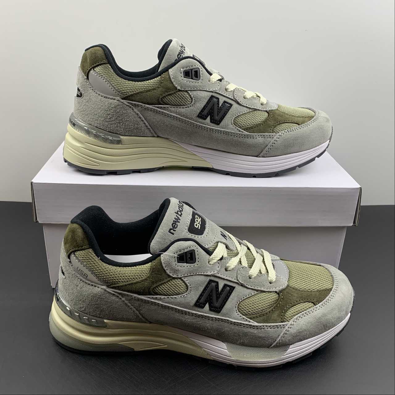 Replica New Balance Shoe New Balance NB992 M992J2  36-45