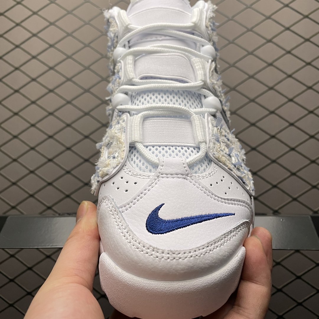 Replica Nike Shoe Nike Air More Uptempo DH9719-100 Size 36-45