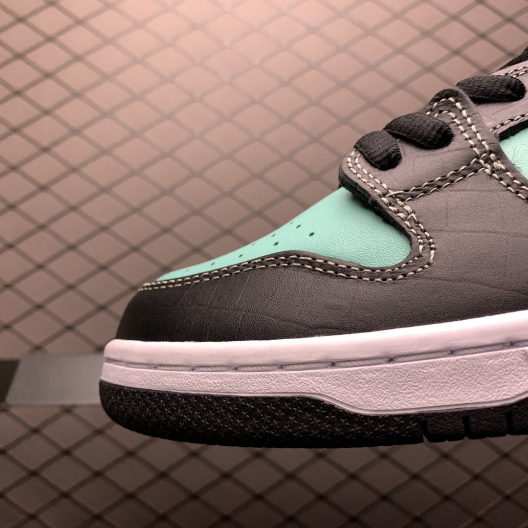 Replica Nike Dunk SB Shoe Diamond Supply Co. X Nike SB Dunk 653599-400 36-47.5