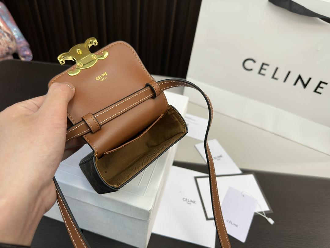 Replica Celine Bag 12*10CM