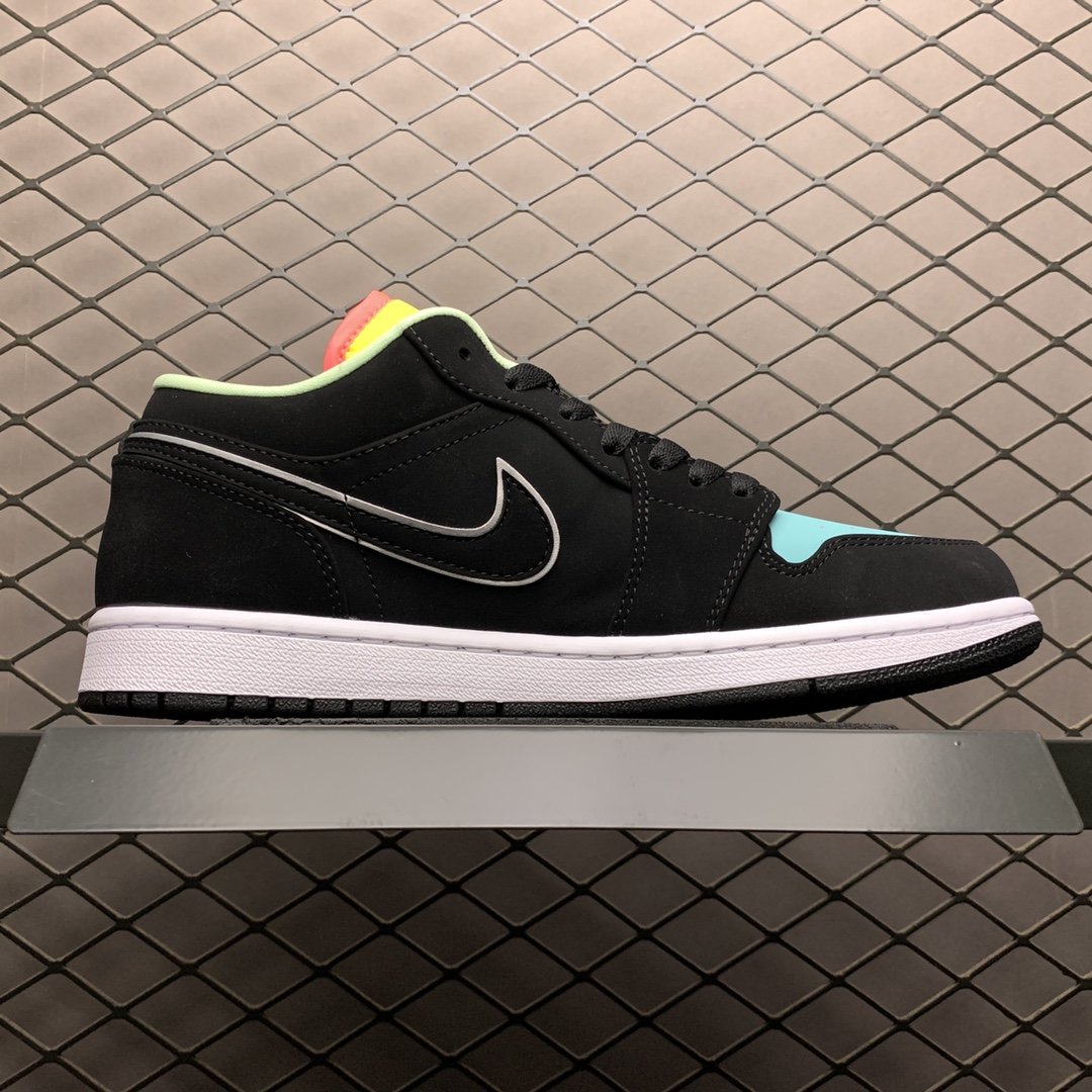 Replica Air Jordan Shoe Air Jordan 1 Low AJ1 CK3022-013 40-45 Size M7-M11
