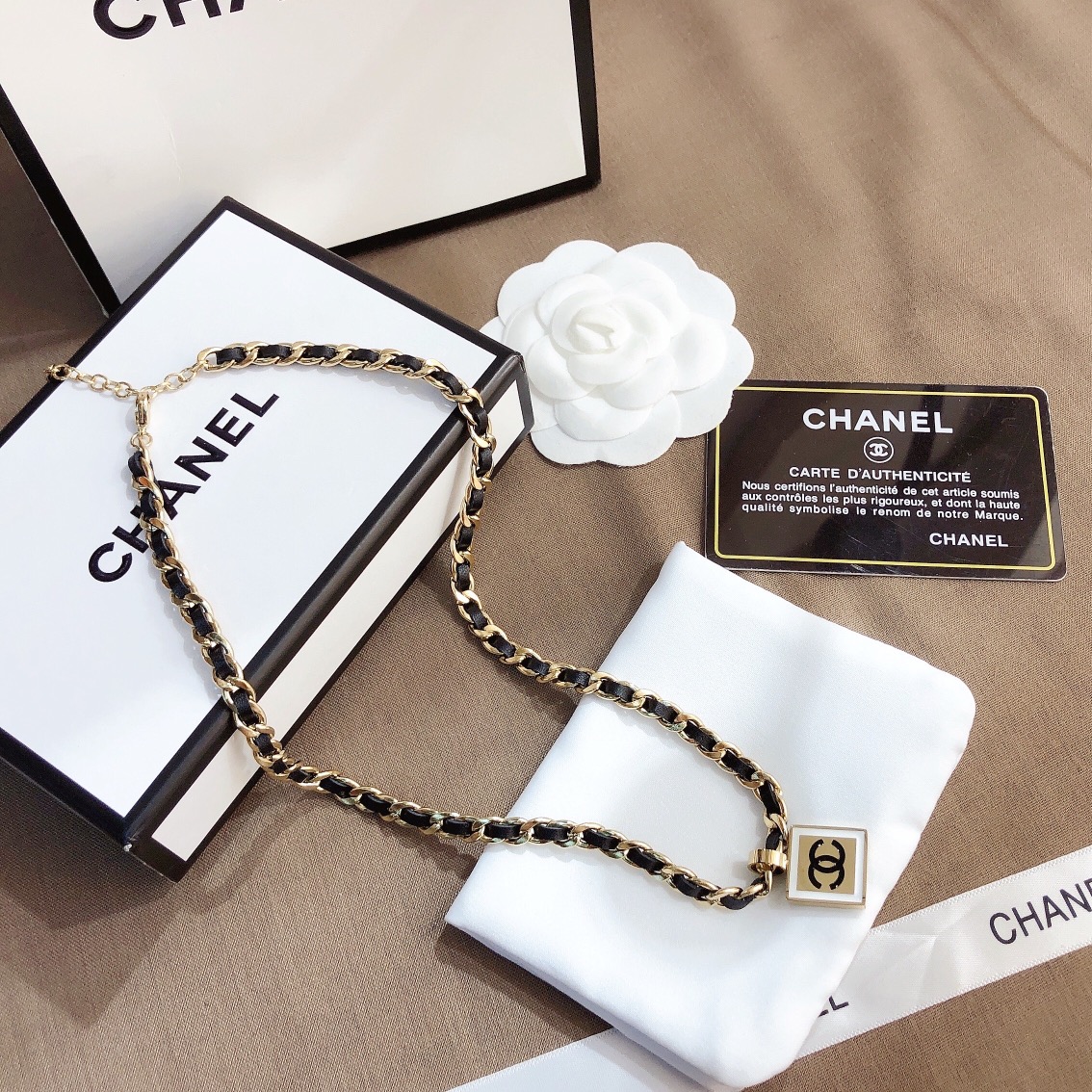 Replica CHANEL Necklace